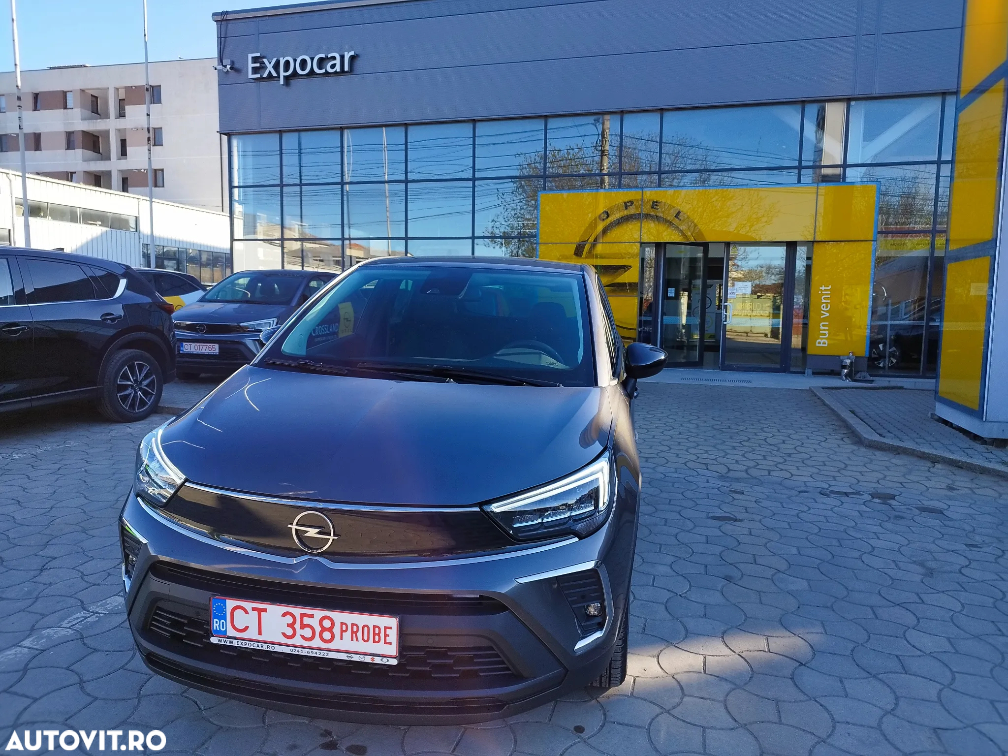 Opel Crossland 1.2 Start/Stop Edition - 5