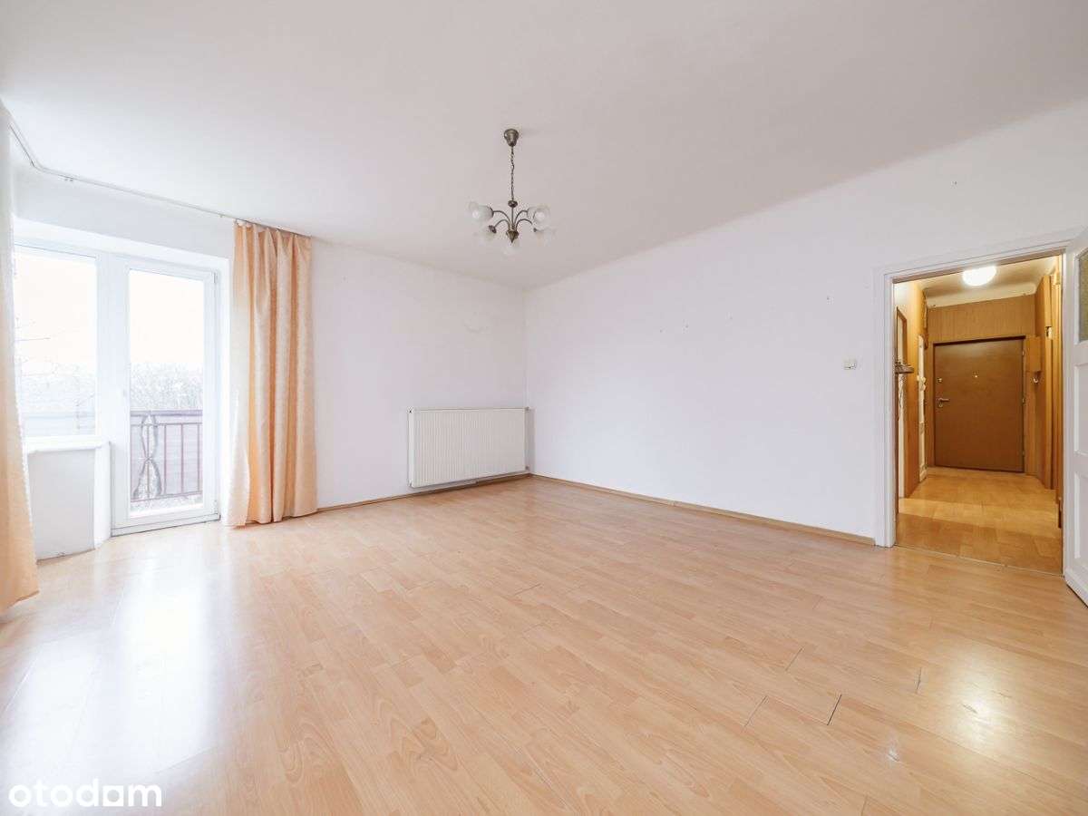 2 pokoje, do remontu, z potencjałem - Pełny obrazek: 2/20