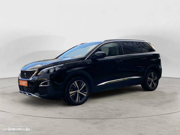 Peugeot 5008 1.5 BlueHDi GT Line - 2