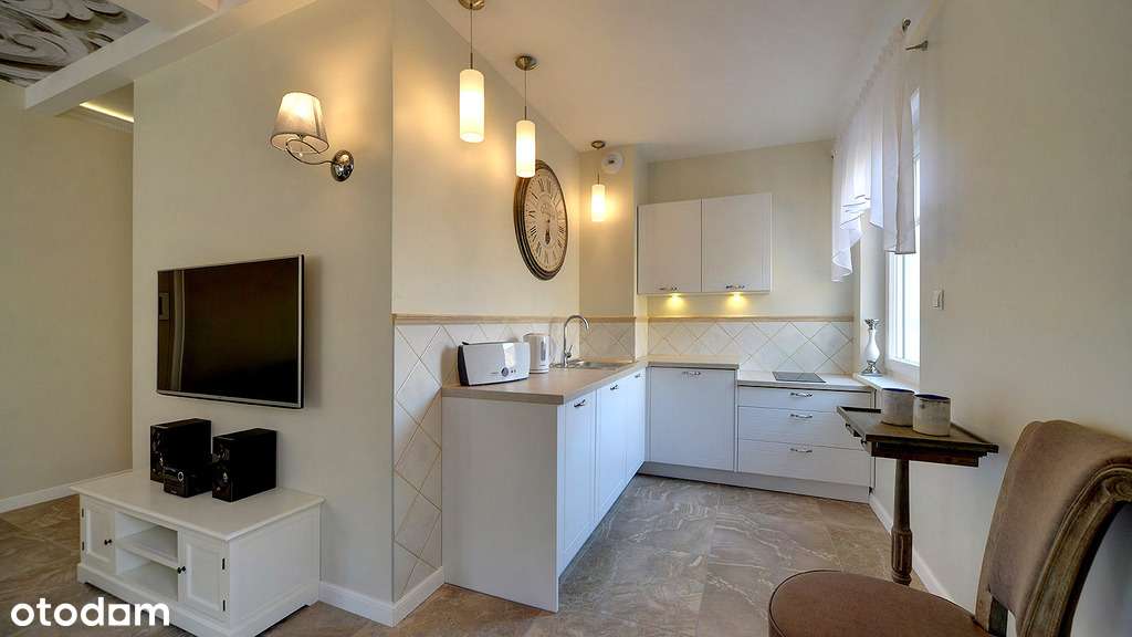 Apartament nr 5 Willa Urnes NorweskaDolinaResort-5