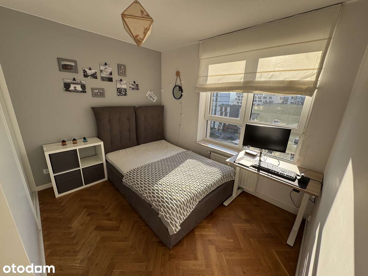 Śliczna | Ostatnia | Białucha | 50m2 | 2pok | Parking | Klima | ENG - Pełny obrazek: 5/7