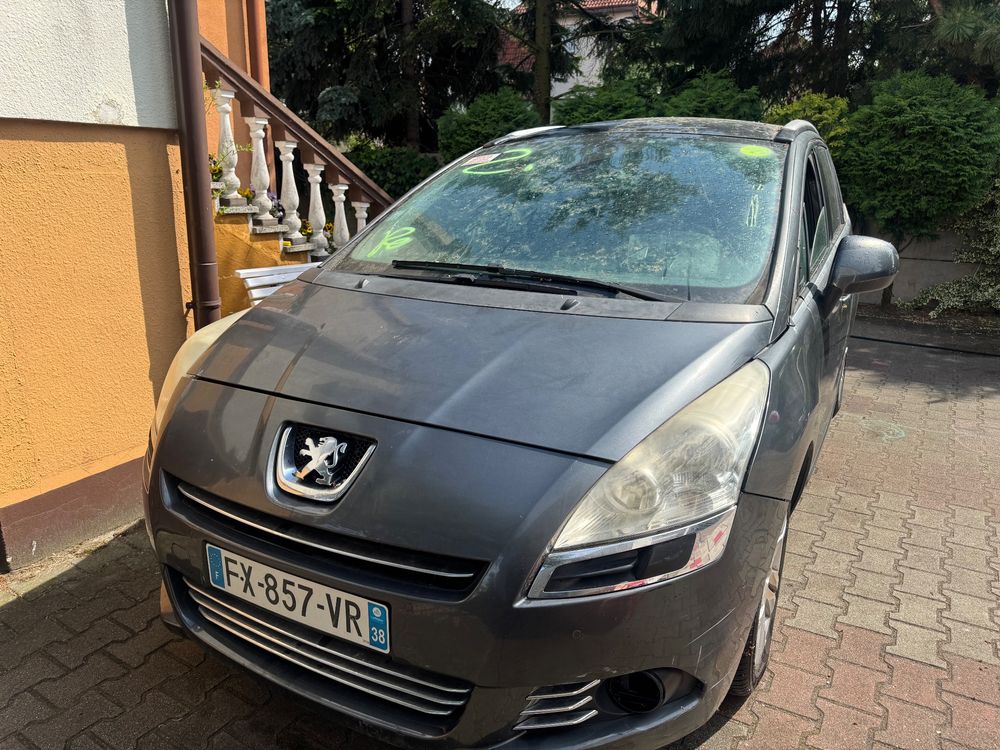 Peugeot 5008 I 2010