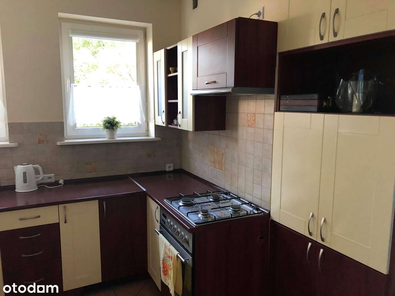 Przestronne 3 pok.+2 miejsca pos. + pom. gosp. + ogród ul. Przepiórcza-3