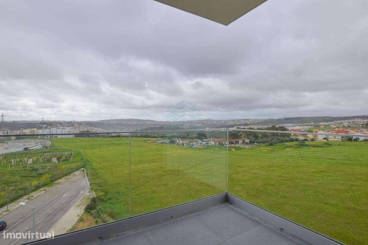 Apartamento T2 Novo - Odivelas - Encosta do Cruzeiro-12