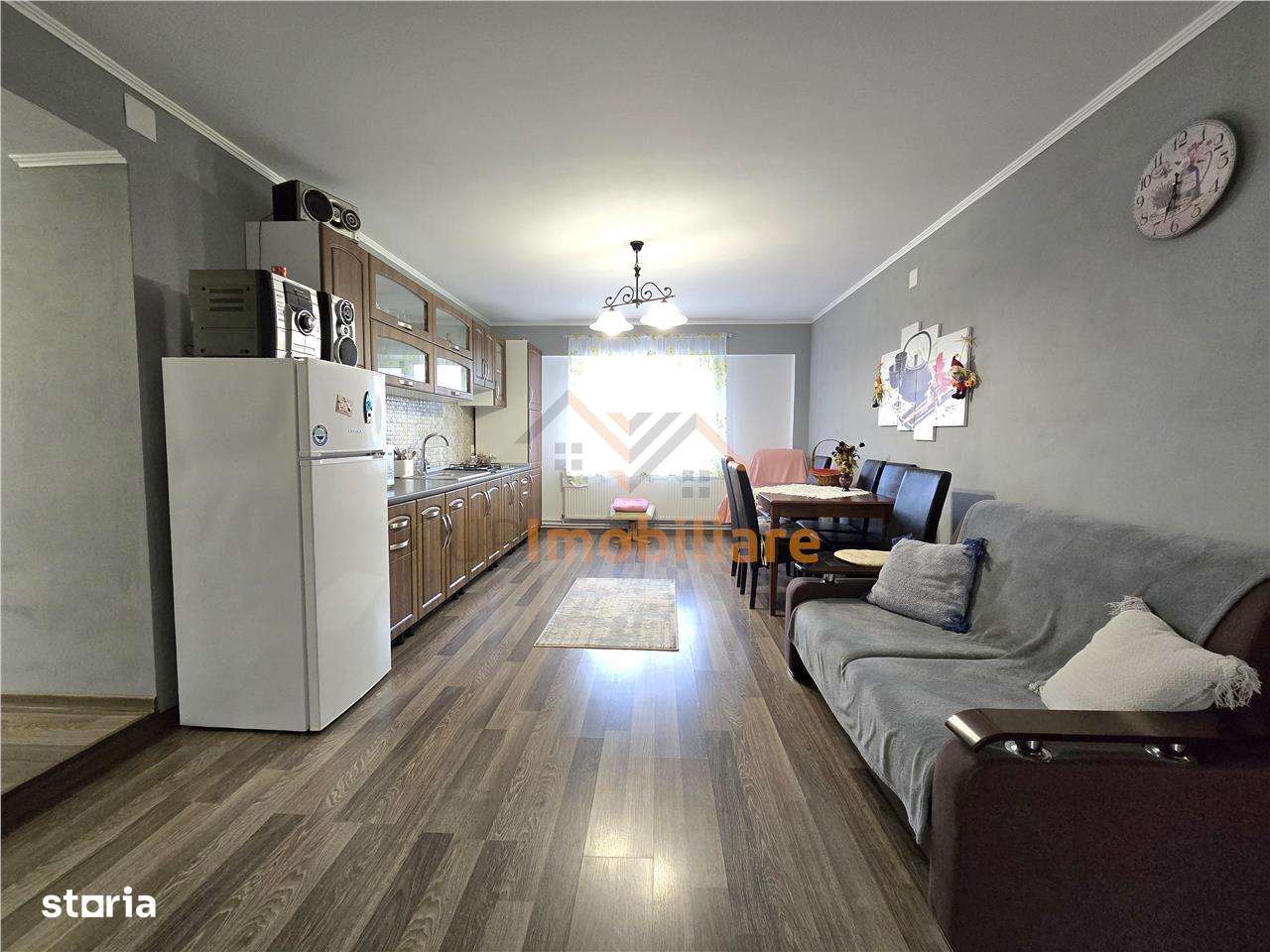 CASA 3 CAMERE + LIVING | 1790 MP TEREN | SAT RAPA | BIHOR - Imagine principală: 3/20