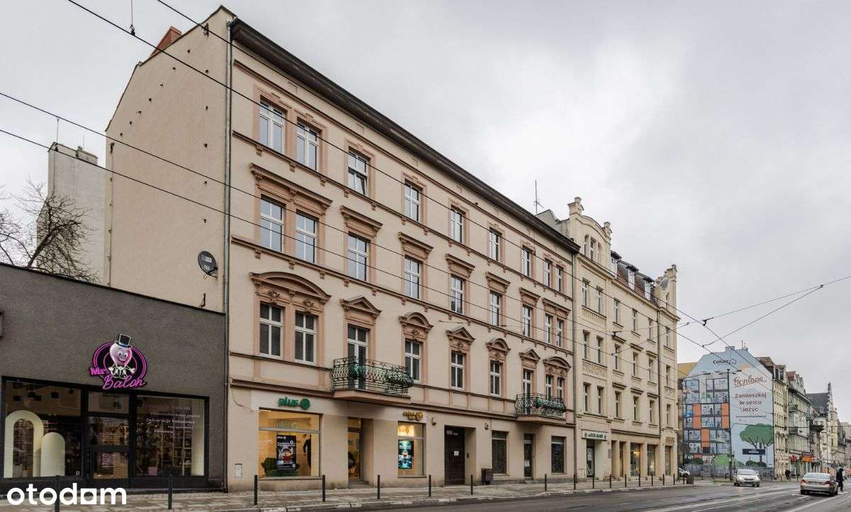 Klimatyczne Poddasze | 101 m² po podłodze | Jeżyce-9