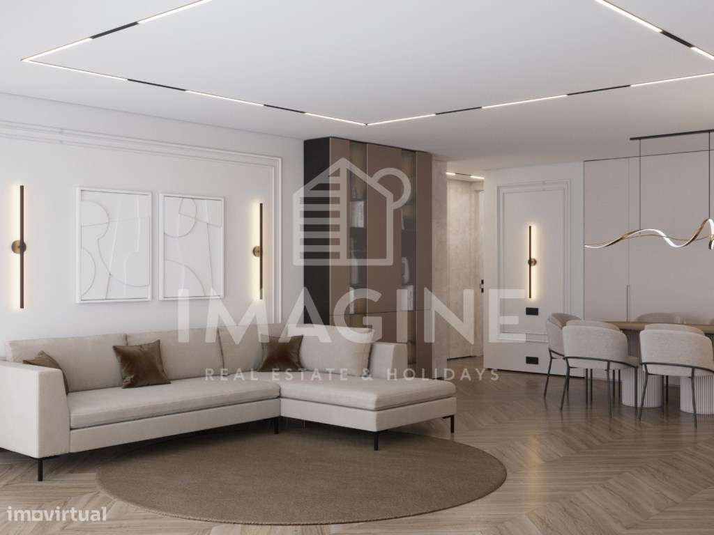 Apartamento T3 - Setúbal - NOVO - Grande imagem: 2/26