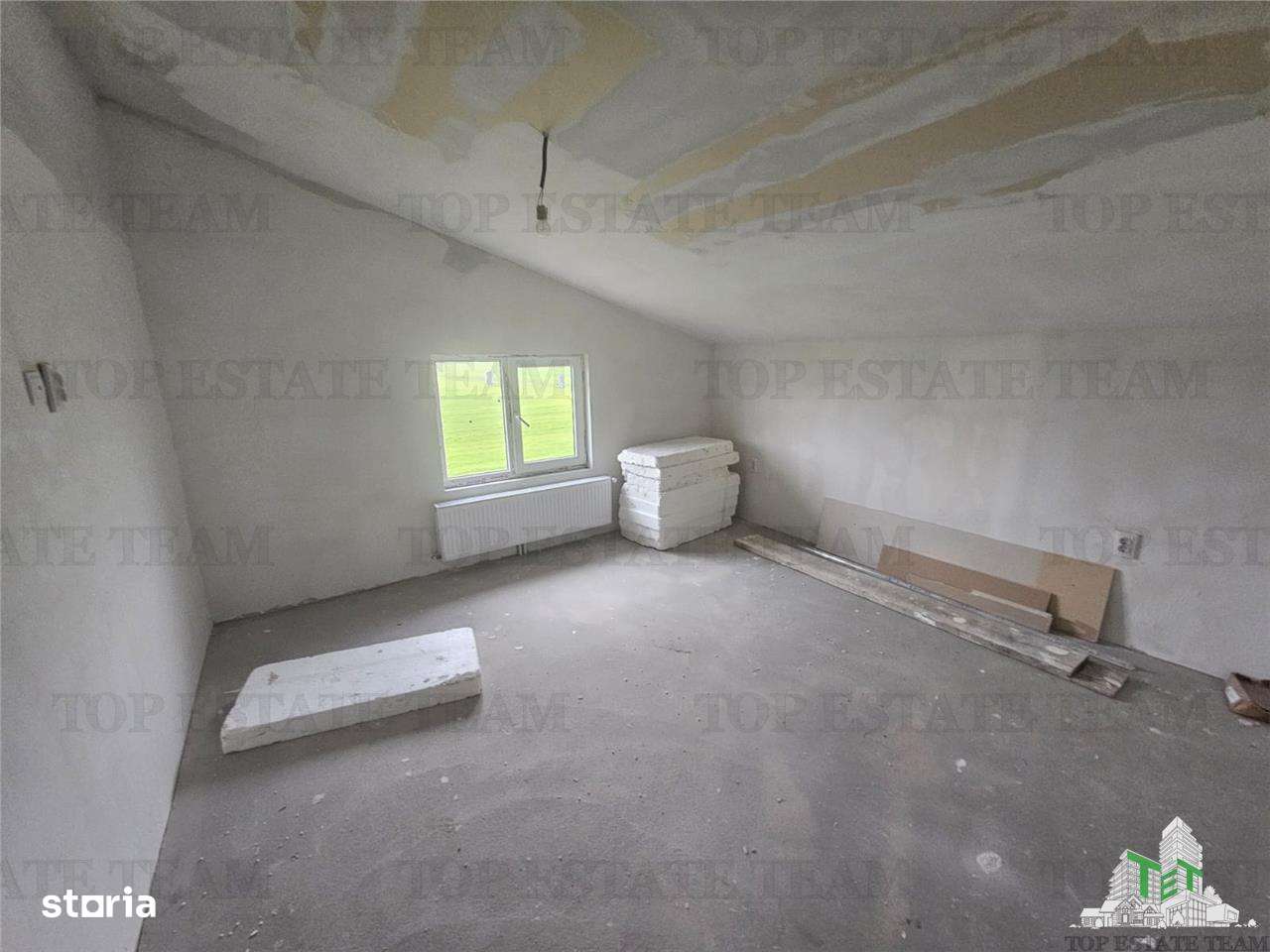 Vila 6 camere cu teren 500mp in Ciorogarla-10