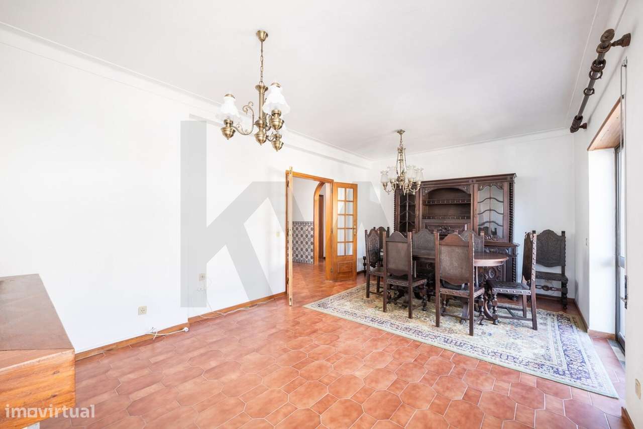 Apartamento T3 em Santa Clara com Garagem – 120 m2 - Grande imagem: 5/44