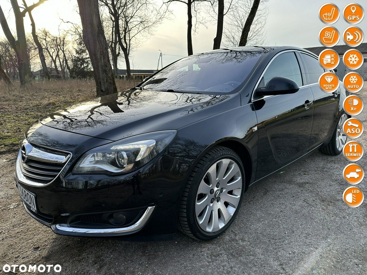 Opel Insignia - 1