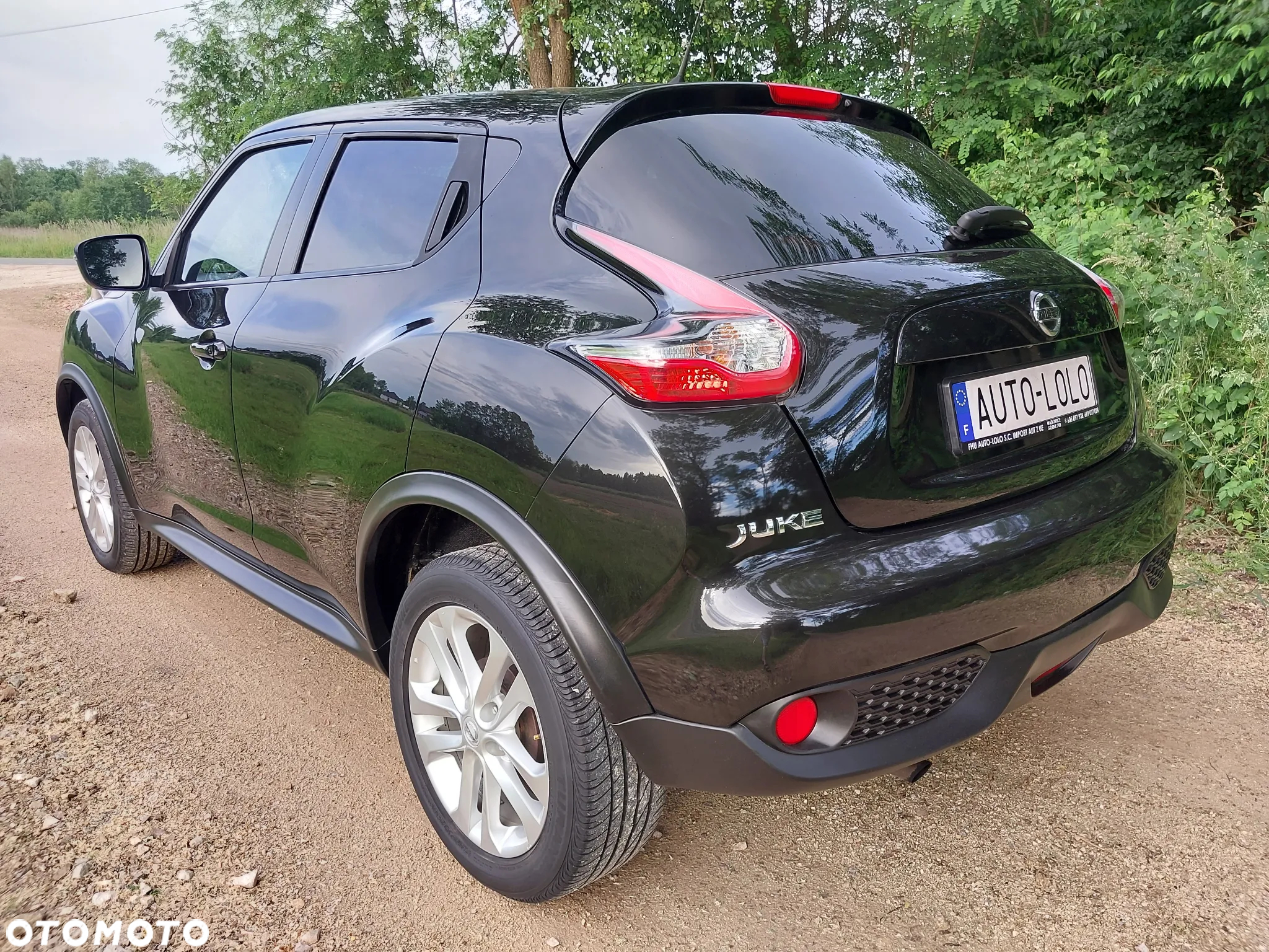 Nissan Juke - 6