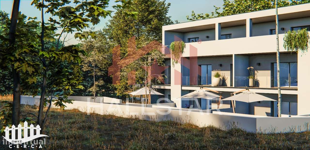 Apartamento T1 + T0 / Varanda com Churrasqueira / Boa Vista-10