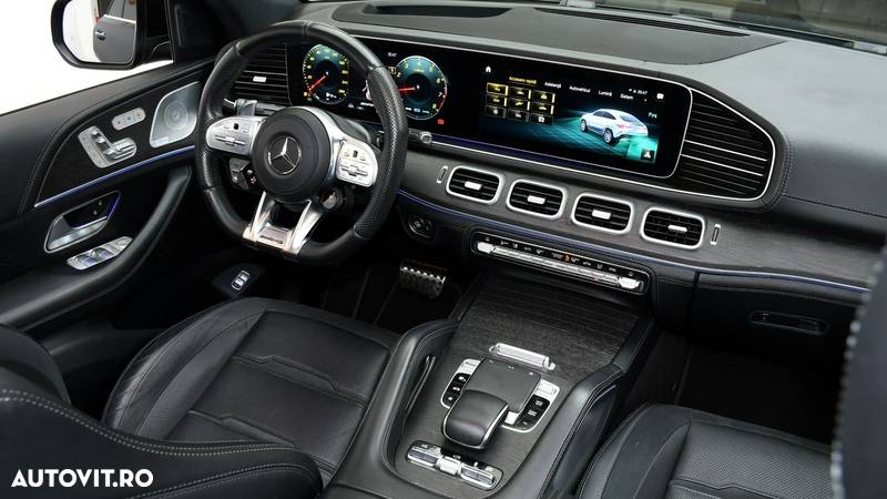 Mercedes-Benz GLE Coupe AMG 53 MHEV 4MATIC+ - 9