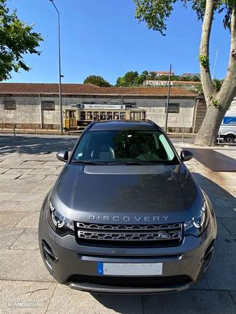 Land Rover Discovery Sport 2.0 TD4 HSE Luxury 7L Auto - 9