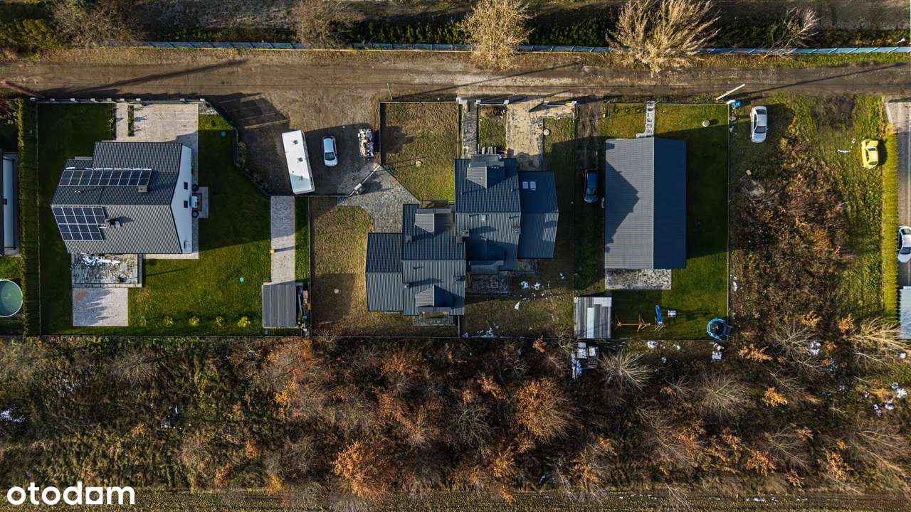 Dom w zabudowie bliźniaczej - Pełny obrazek: 4/20