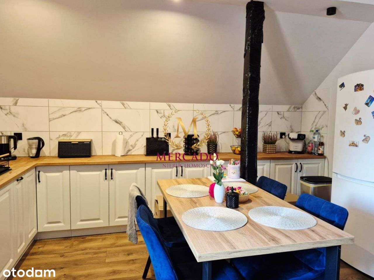 Siedlisko na wsi, 2 osobne mieszkania, prywatność - Pełny obrazek: 4/20