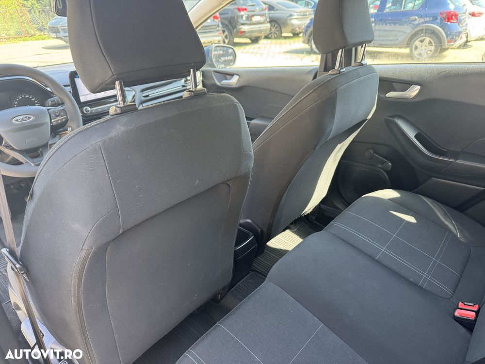 ford fiesta   1 5 tdci trend