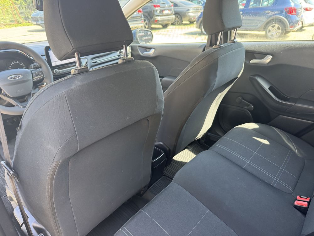 ford fiesta   1 5 tdci trend