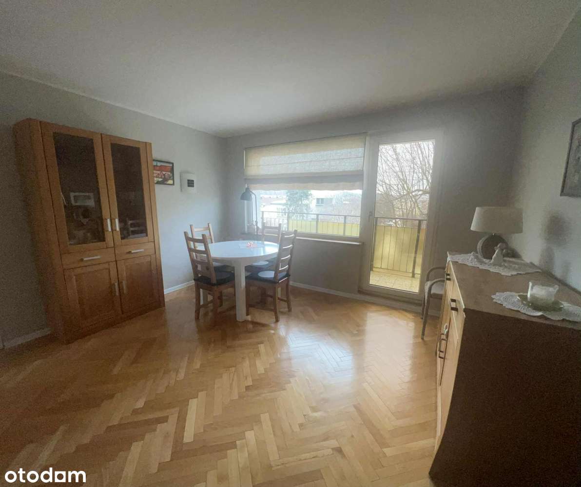 Przytulne 2-pokojowe mieszkanie z balkonem-2