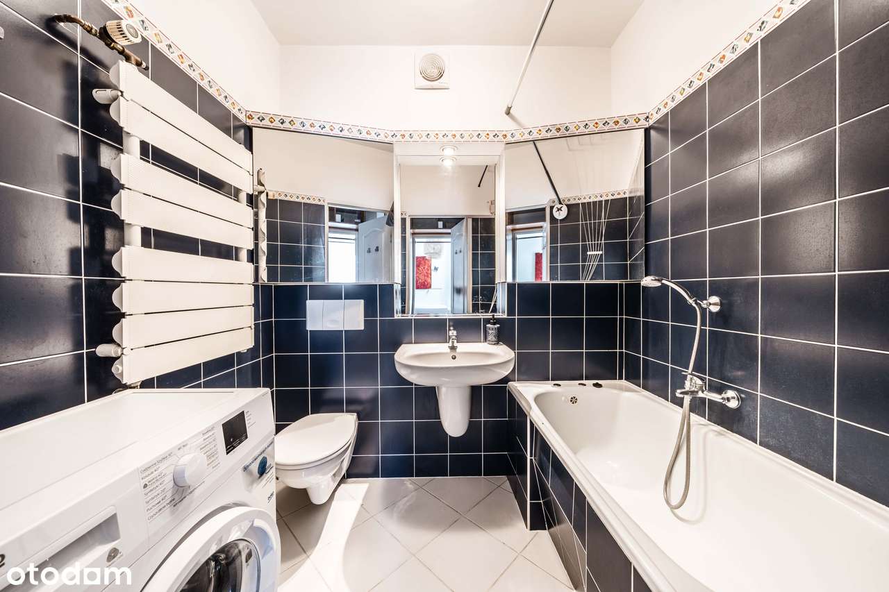 Słoneczny taras - mieszkanie dla singla lub pary idealne NA START --7