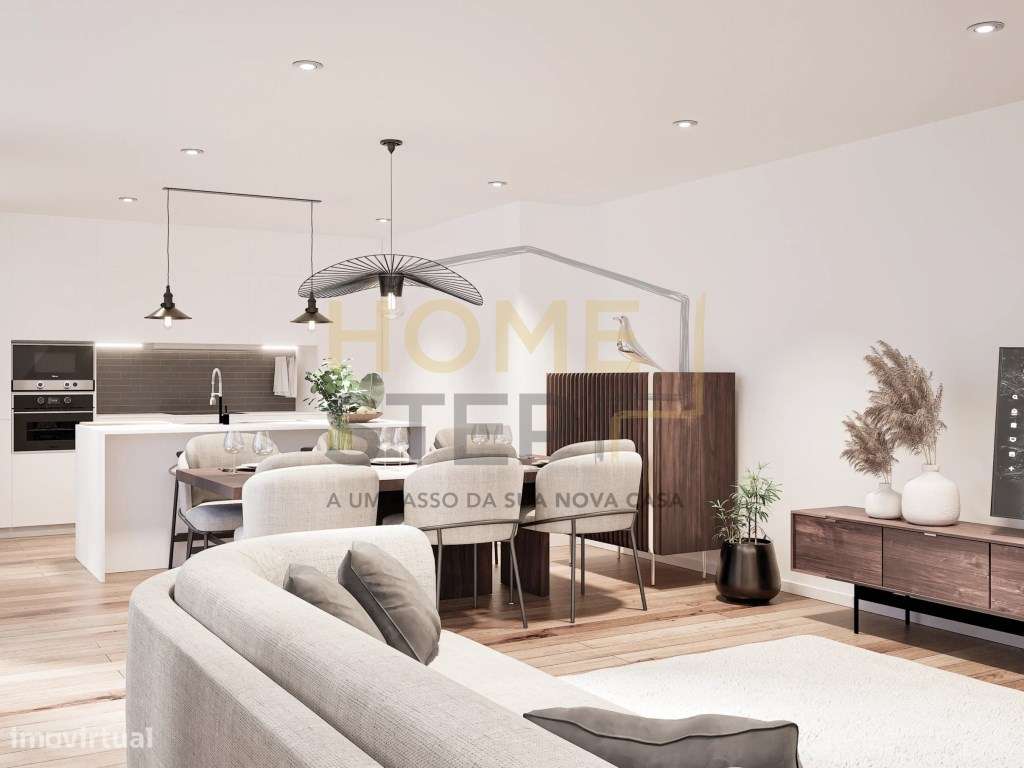 Apartamento T1 em construção, JC Oporto Garden, Porto-0