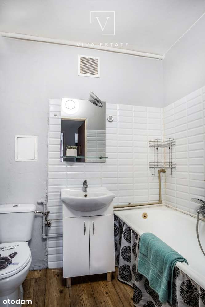 Rozkładowe 3 pokoje w zielonej okolicy-7