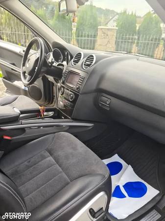 Mercedes-Benz ML 320 CDI 4-Matic - 4