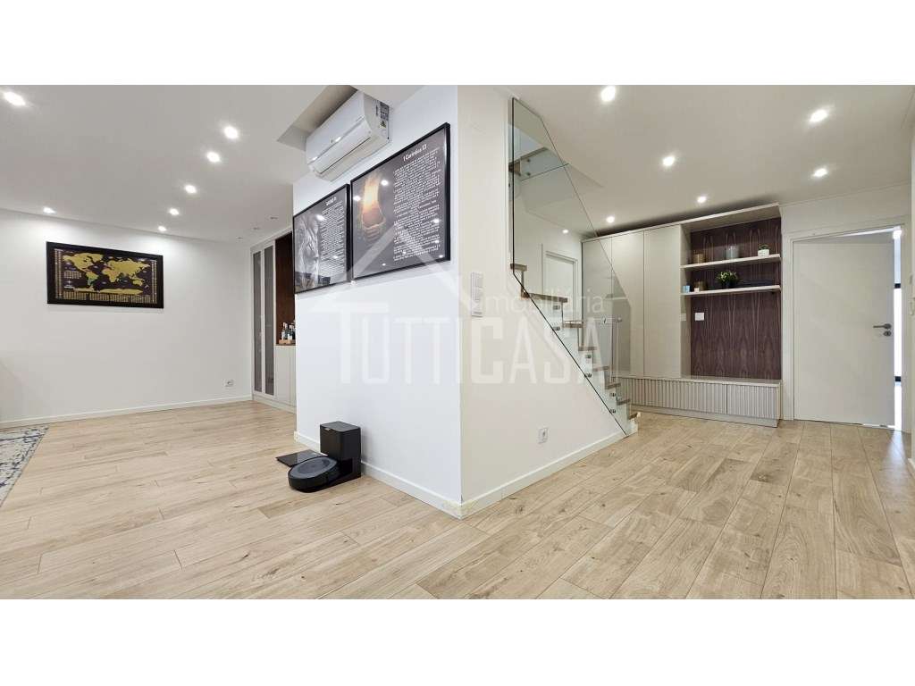 Lindo T4 Duplex na Malveira-12