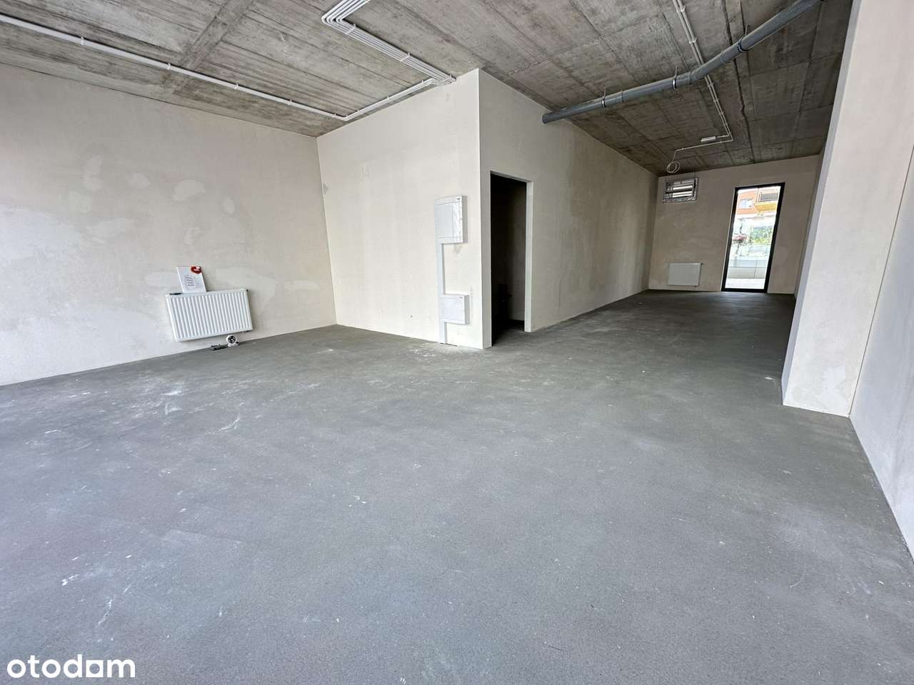 Wykończony ~ Witryna ~ Przestronny Lokal - Pełny obrazek: 3/9