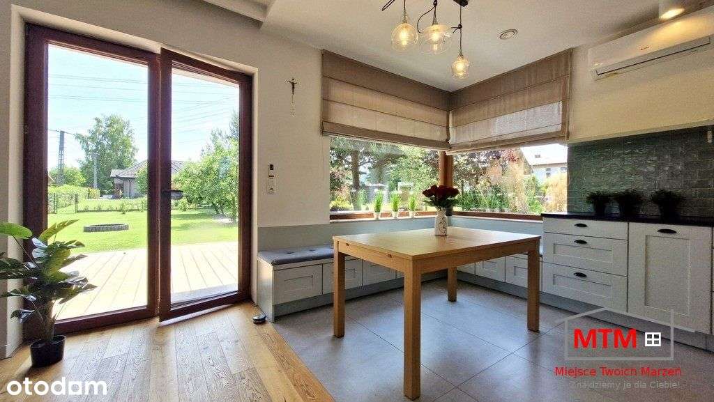 Dom, 120,32 m², Rybarzowice-5