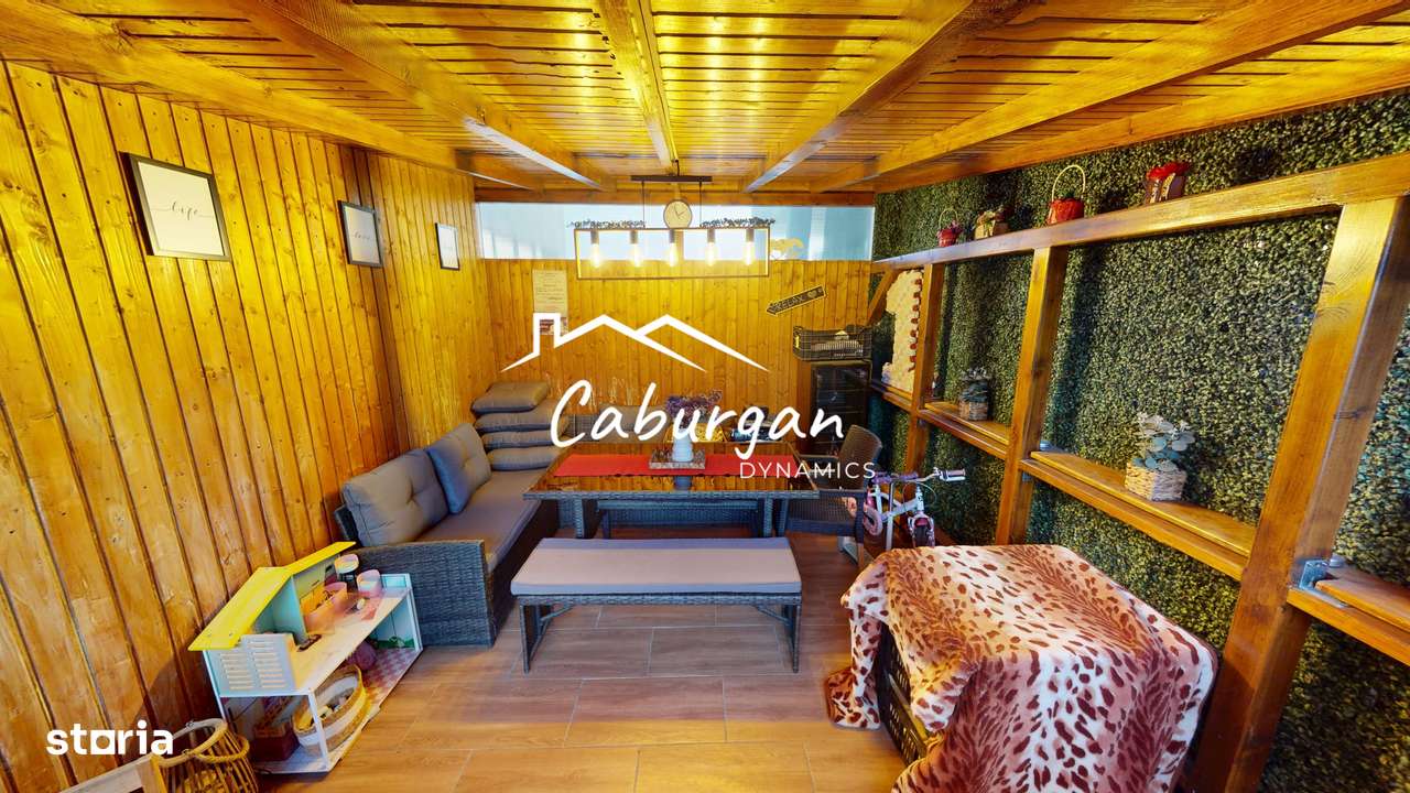 Apartament cu curte 66mp, 2 locuri de parcare, mobilat, Arhitectilor-15