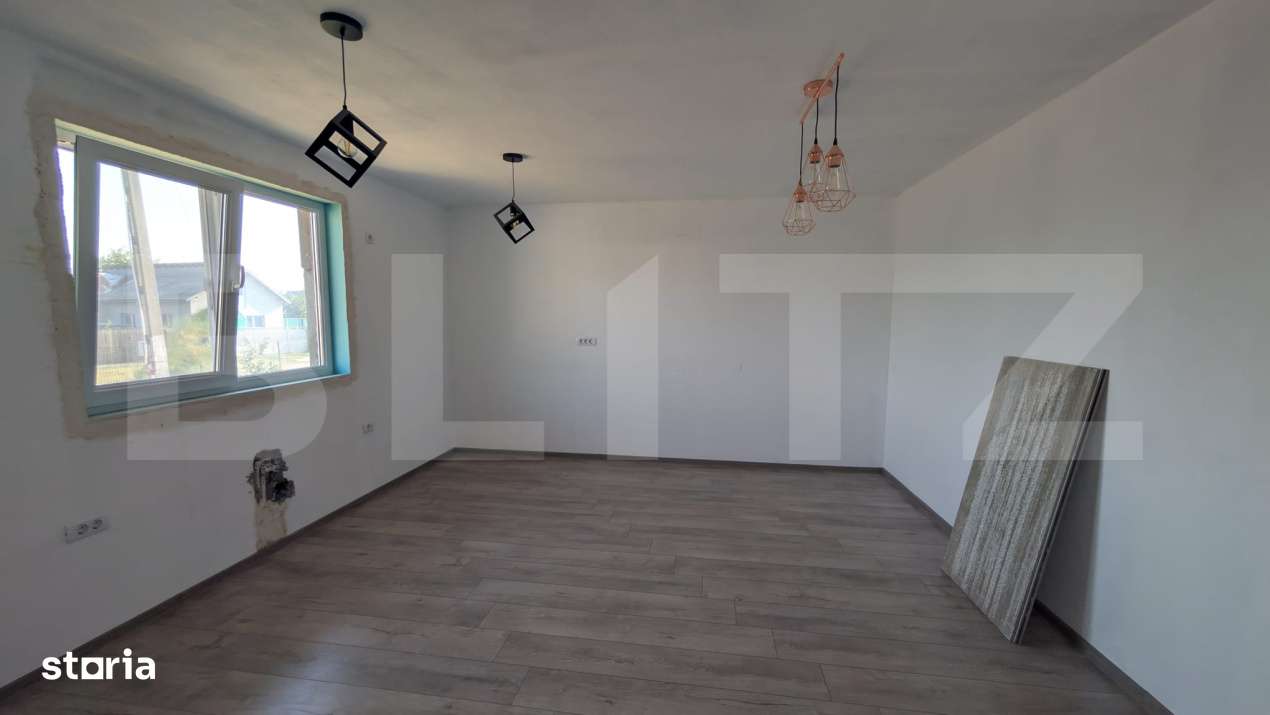 Casa individuala moderna – Bungetu, Dambovita – constructie 2021, - Imagine principală: 5/19