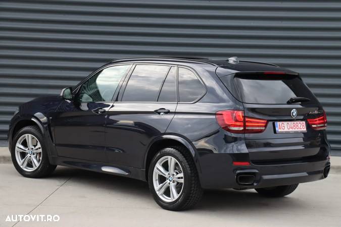 BMW X5 M M50d Sport-Aut. - 4