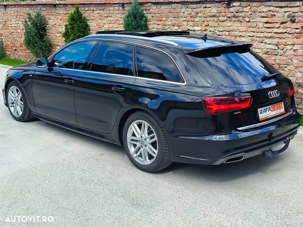 Audi A6 Avant 2.0 TDI ultra S tronic - 2