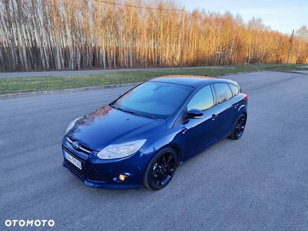 Ford Focus 1.0 EcoBoost Edition - 9