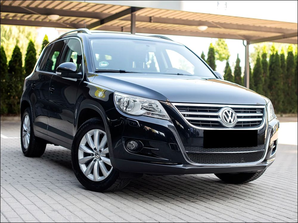 Volkswagen Tiguan I (2007-2016) 2011