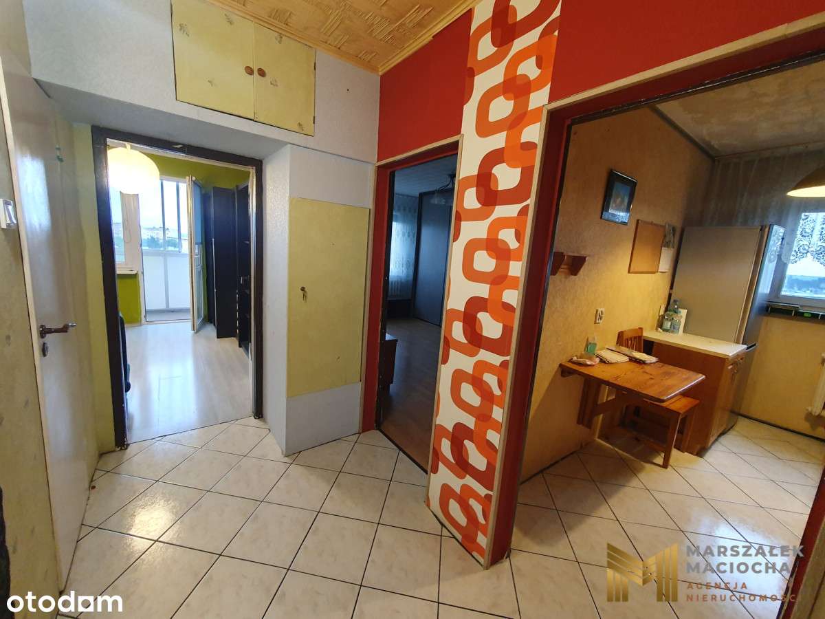 Mieszkanie z 2 balkonami, Lubin Jastrzębia-7