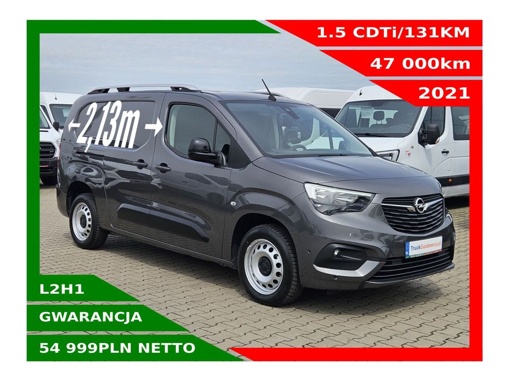 Opel Combo 2021