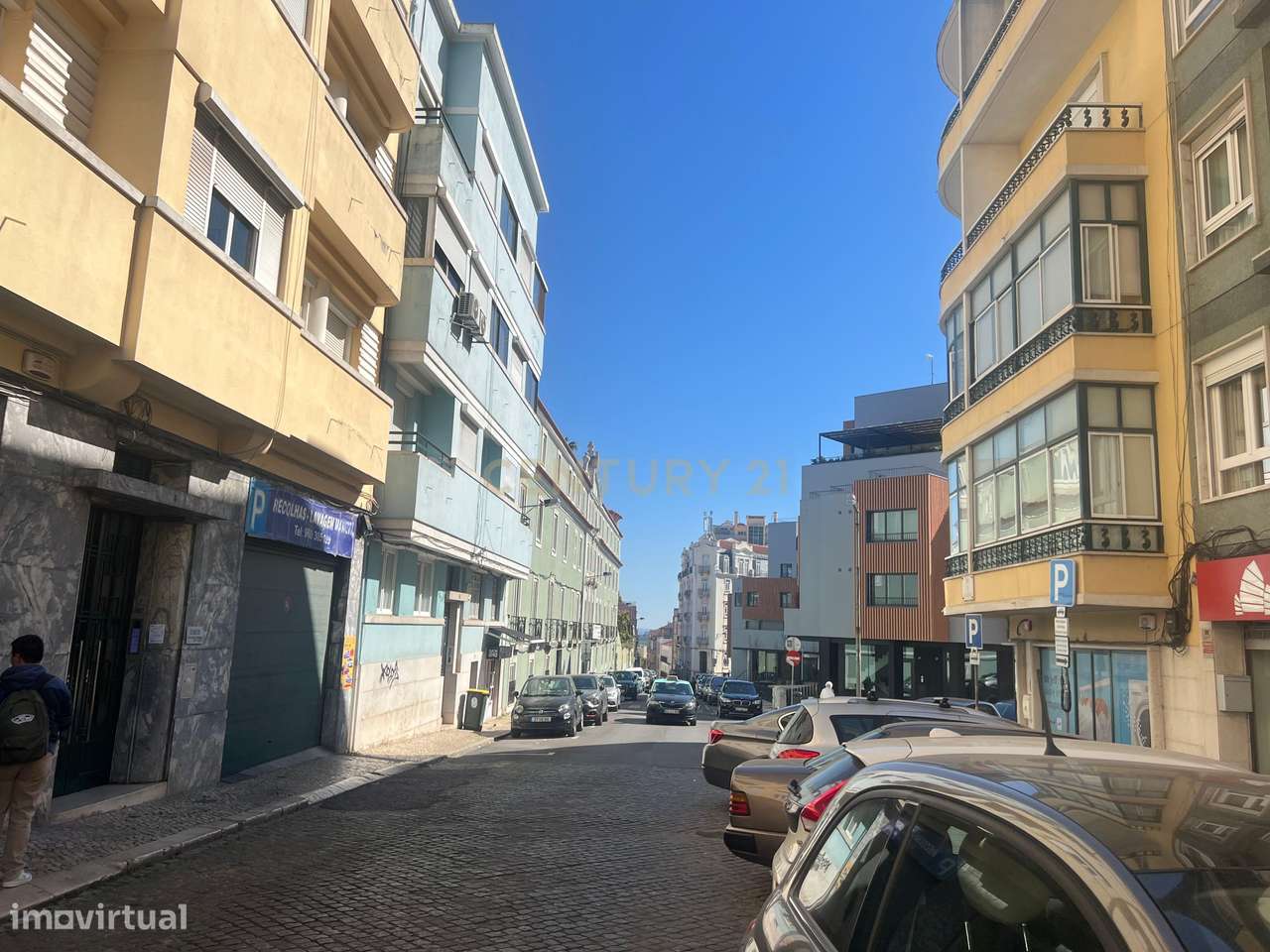 Prédio para reabilitação | Rua da Artilharia 1 | Potencial de desenvol - Grande imagem: 5/10