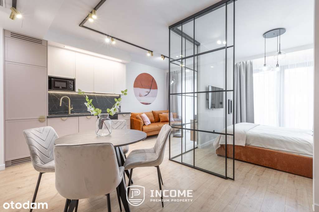 Designerski apartament na Bernardyńskiej - Pełny obrazek: 2/17