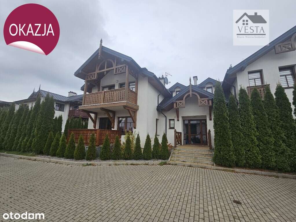 Apartament 101m2 w Nałęczowie, Okazja!-1