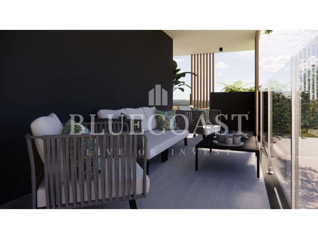 Apartamento de 4 assoalhadas de Qualidade Superior - Espaço Exterio...-10