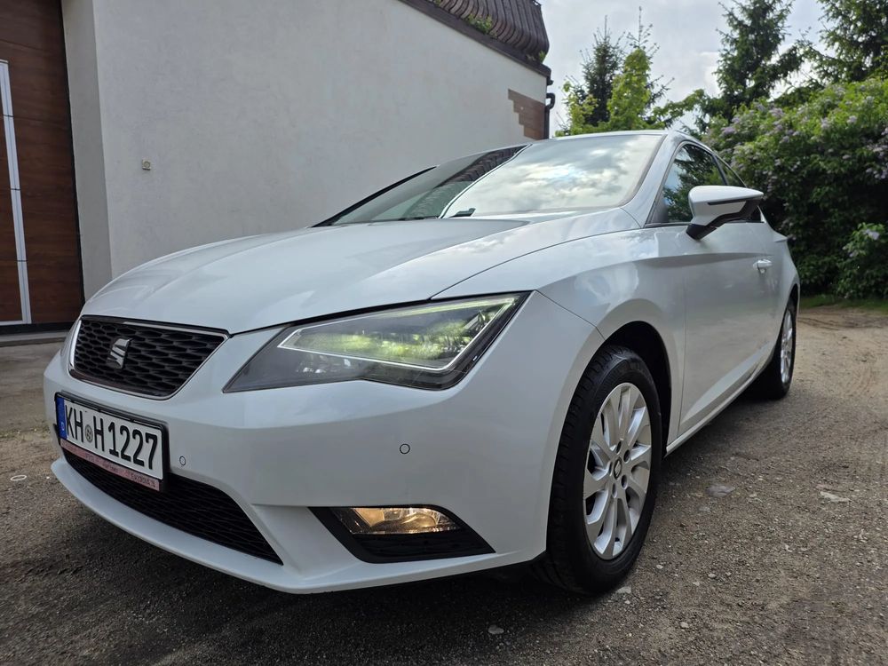 Seat Leon III (2012-) SC 1.4 TSI Start&Stop Style 2013