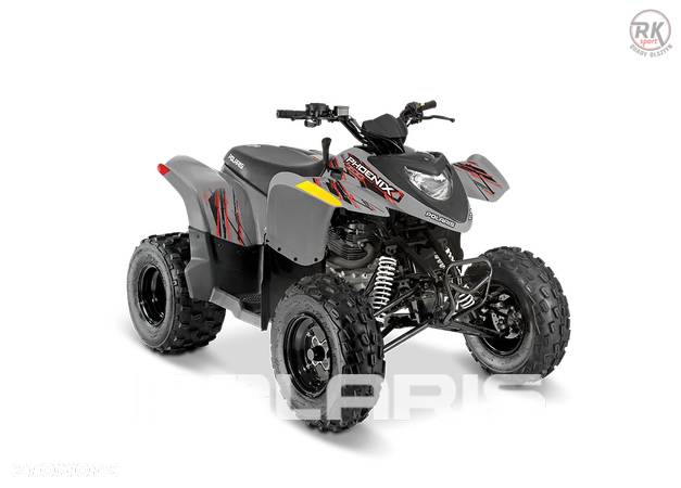 Polaris Outlaw - 2