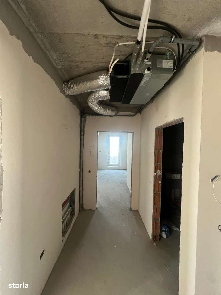 Copou - Apartament 2 Camere Tip Penthouse - Comision 0%-5