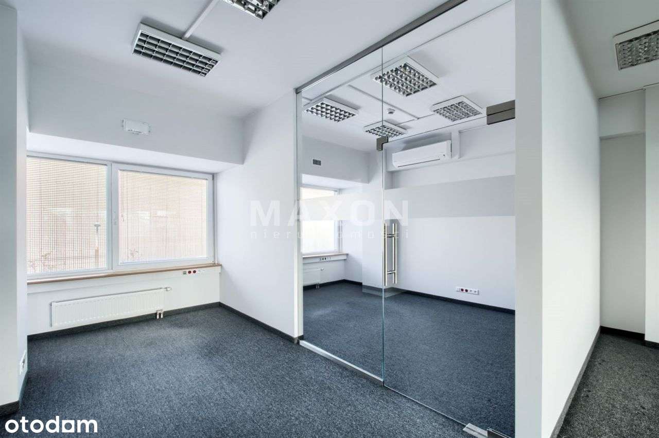 Przestronne, gabinetowe biuro. Niski czynsz! - Pełny obrazek: 2/9