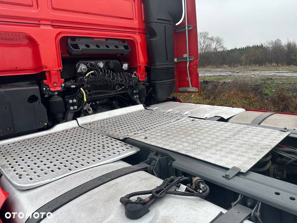 DAF XF 106 460 AUTOMAT RETARDER - 7