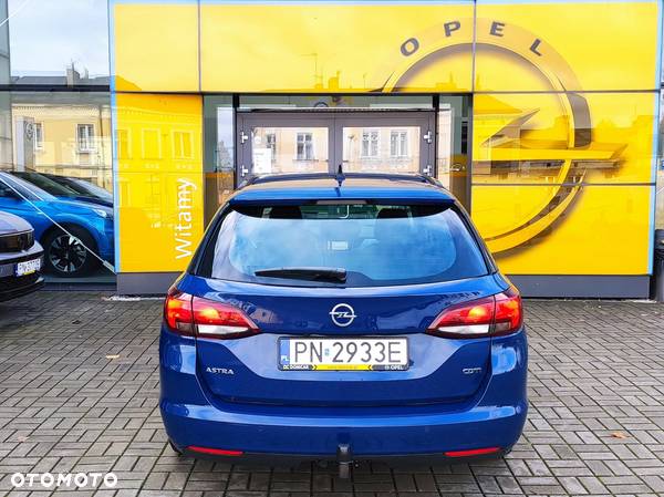 Opel Astra 1.6 D Start/Stop Sports Tourer Business - 4