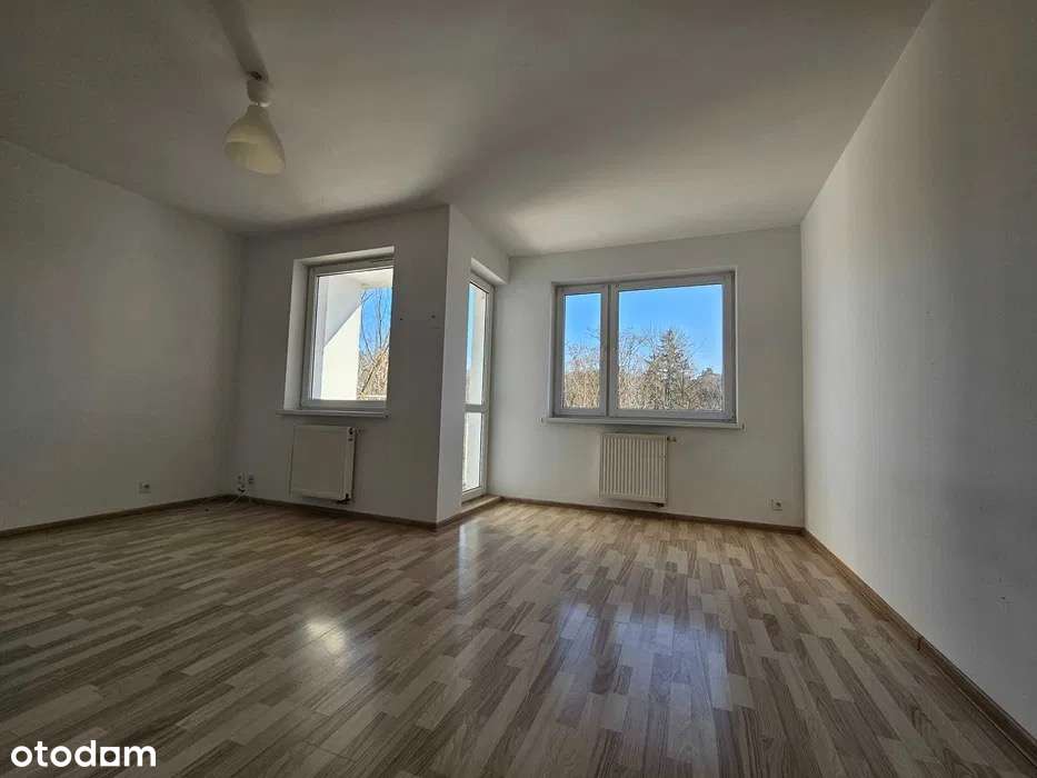 Przytulne 1-pokojowe mieszkanie/loggia/miejsce parkingowe-1