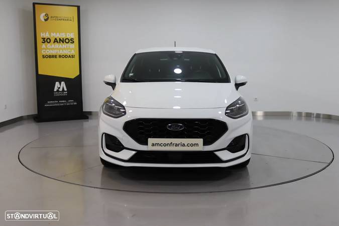 Ford Fiesta 1.0 EcoBoost ST-Line - 2